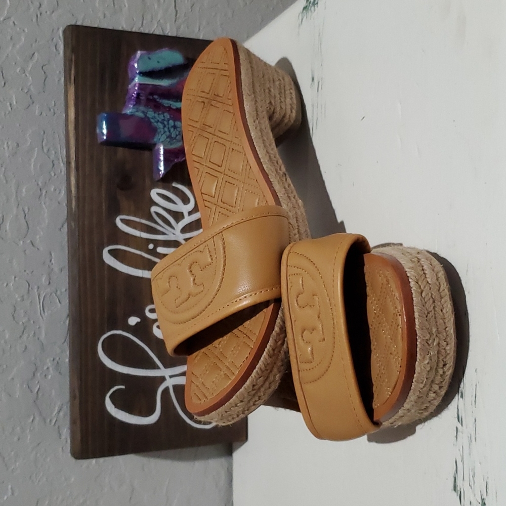 Tory Burch espadrilles